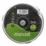 Maxell M160 tyhjä DVD 4.7 GB DVD+R 10 kpl