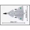 Cobi Blocks Saab AJ 37 Viggen 881 kpl rakennussarja