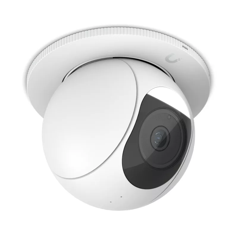 Ubiquiti UniFi UACC-G5-PTZ-ICM kattoon upotettava kiinnike G5 PTZ -kameralle, polykarbonaatti