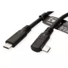 Secomp 11.02.9075 USB-kaapeli 1 m USB 3.2 Gen 2 (3.1 Gen 2) USB C musta (11.02.9075)