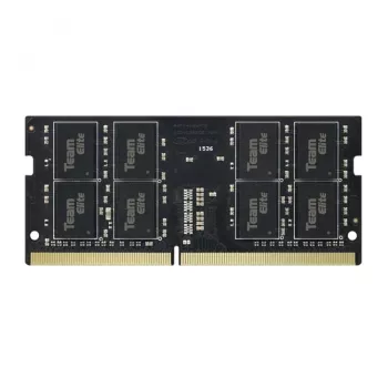 ELITE SO-DIMM DDR4 kannettavan tietokoneen muisti, 16 GB, 1 x 16 GB, DDR4, 2666 MHz, 260-pin SO-DIMM