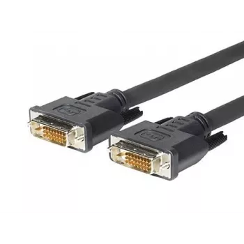 Vivolink PRODVILD20 DVI-kaapeli 20 m DVI-D musta