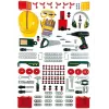 Bosch Workbench No 1 150 kpl