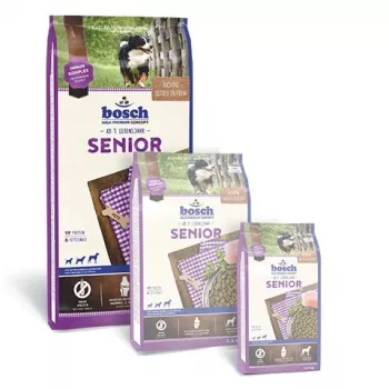 Bosch SENIOR 12,5 kg | kuivaruoka aikuisille koirille