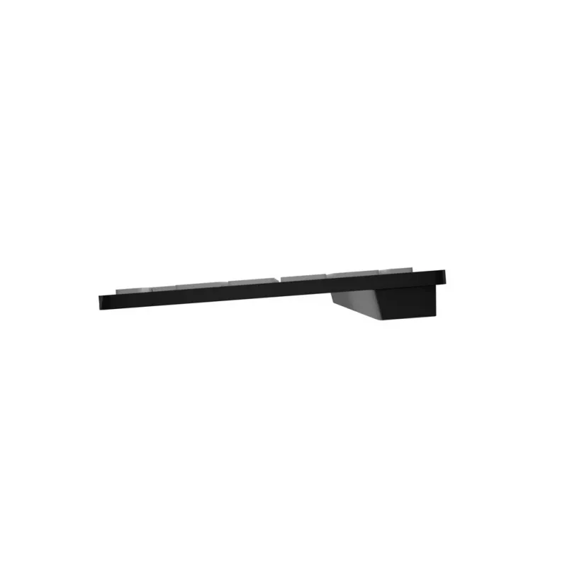 Logickeyboard universaali Bluetooth-näppäimistö LKB-LPWB-BTPC-DE QWERTZ saksa musta