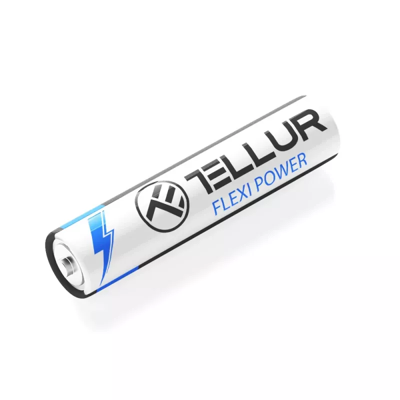 Paristo Tellur Flexi Power AAA LR03 1,5V, 2 kpl pakkaus