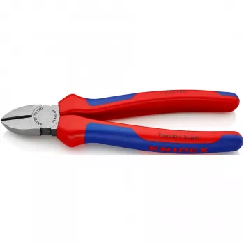 Knipex 70 02 180 pihdit sivuleikkurit