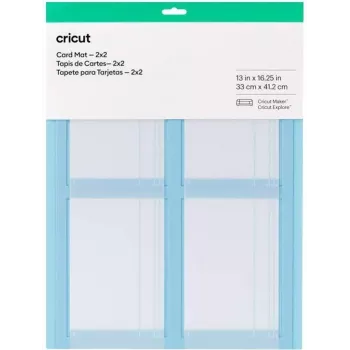 Cricut Card Mat leikkuualusta sininen (2009488)