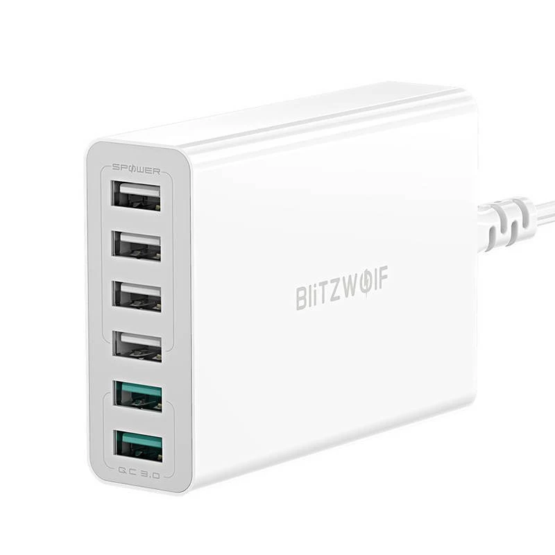 Laturi mobiililaitteille BlitzWolf BW-S15
