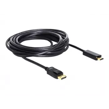 Videokaapelisovitin DeLOCK 82441