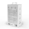FM-lähetin SAVIO TR-14 Bluetooth USB, FM 87,6–107,9 MHz, MicroSD, USB-C, 12 V autovirtalähde