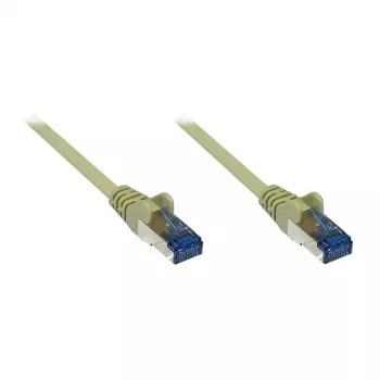 Goodconnections 8060-H050 Ethernet-patchkaapeli harmaa