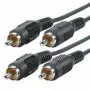 VALUE Secomp VALUE - audiokaapeli - RCA uros RCA uros