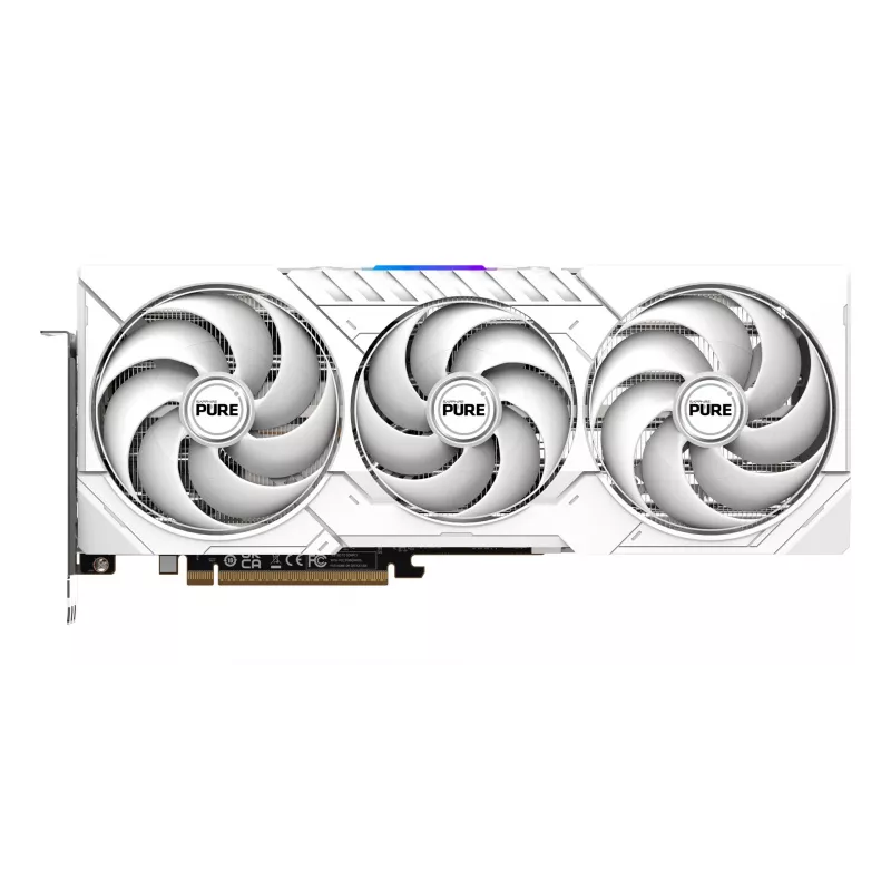 SAPPHIRE Radeon RX 9070 16GB GDDR6 -näytönohjain