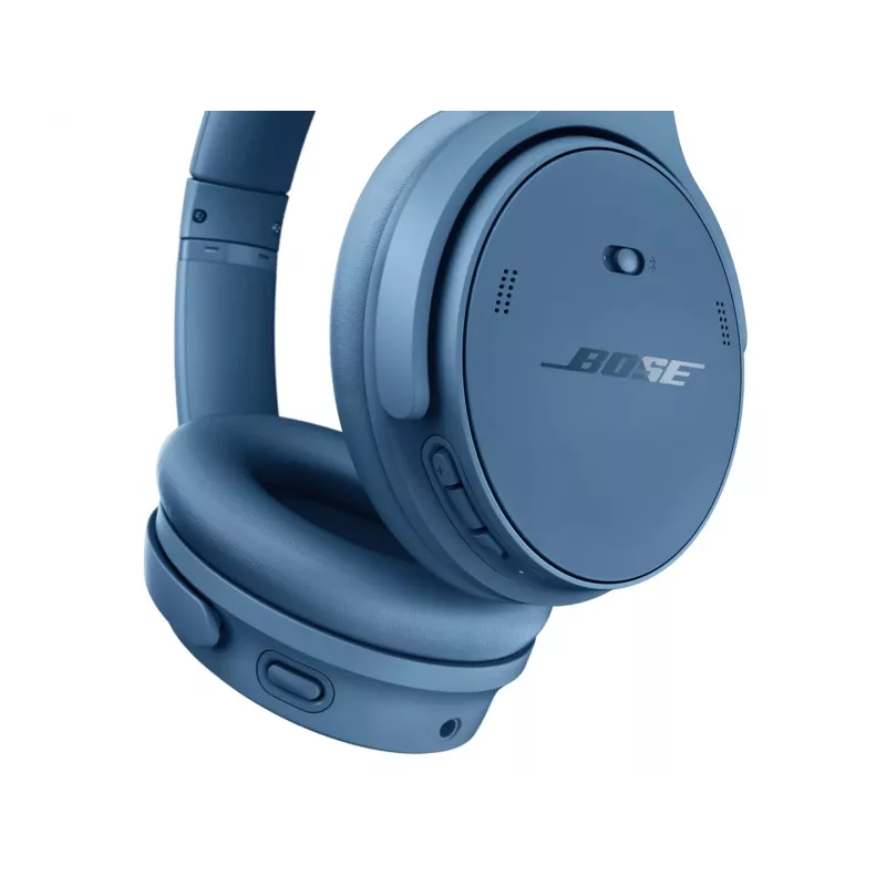 Bose QuietComfort 884367-1300 -korvakuulokkeet johdollinen/langaton Bluetooth sininen