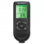 Qoltec maalinpaksuusmittari LCD-näytöllä | 0~2000 µm