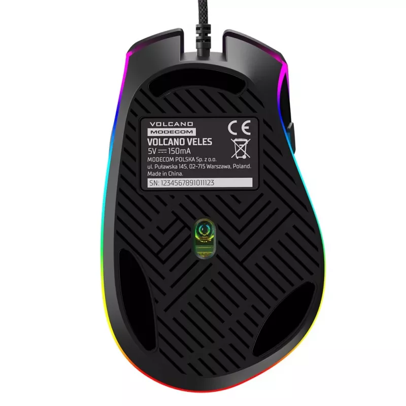 Hiiri MODECOM Volcano Veles M-MC-VELES-100 USB