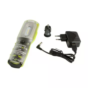 Synergy 21 LED-akkutyövalaisin keskikokoinen
