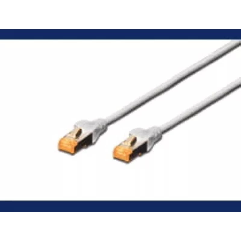 Digitus DK-1644-070-5 Ethernet-verkkokaapeli harmaa