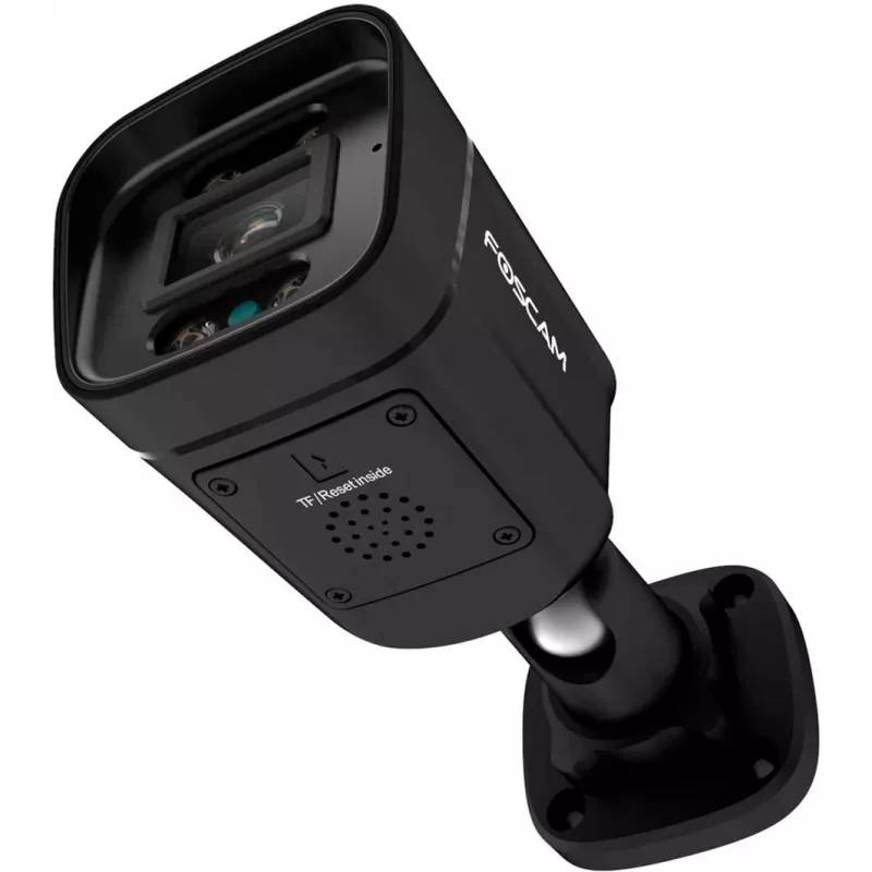 Foscam V5EP luoti IP-valvontakamera ulkokäyttöön 3072 x 1728 pikseliä seinä (V5EP (musta))