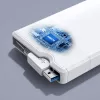 GrauGear ulkoinen kiintolevykotelo 2.5HDD/SSD USB 3.2 alumiini - asemakotelo - 2,5