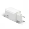 everActive SQ-655Q 65W -pikalaturi, 1×USB-A + 2×USB-C