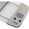 Keittiövaaka LAMART LT7071 harmaa LCD-näytöllä, kosketusnäppäimet, yksiköt g/kg/ml/lb:oz, 2×AAA