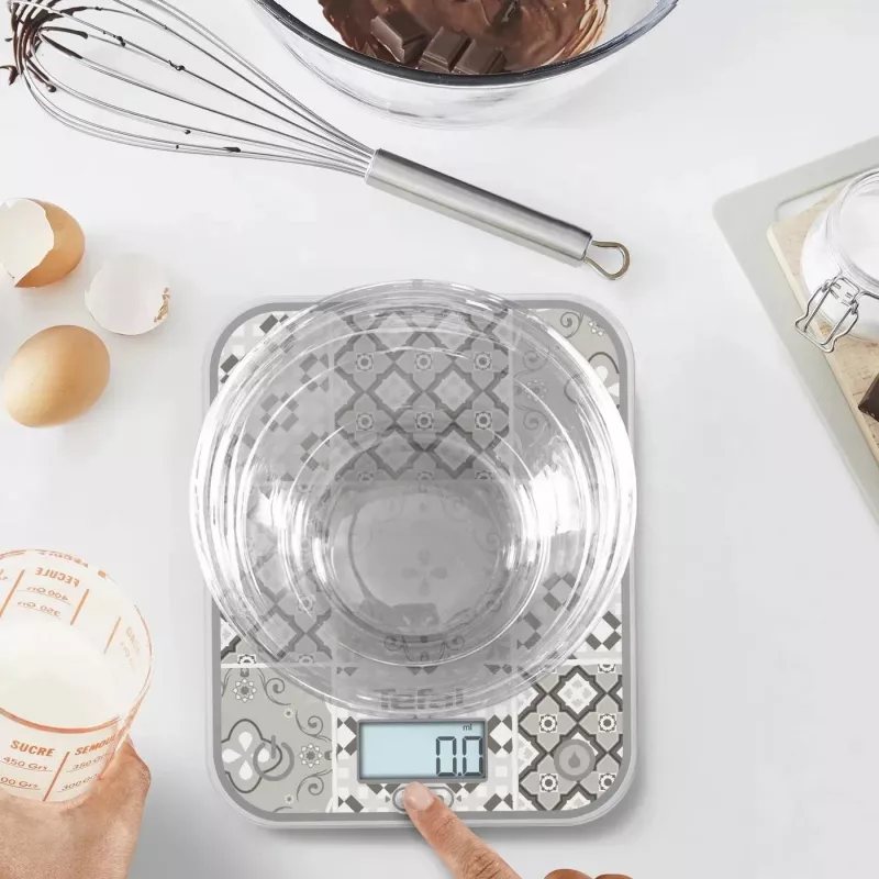 Keittiövaaka Tefal Optiss Mozaik BC50D6V0