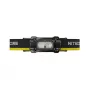 Otsalamppu Nitecore NU50 musta keltainen LED vedenpitävä iskunkestävä