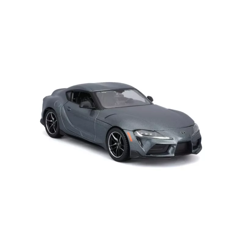 Toyota GR Supra harmaa 1/24