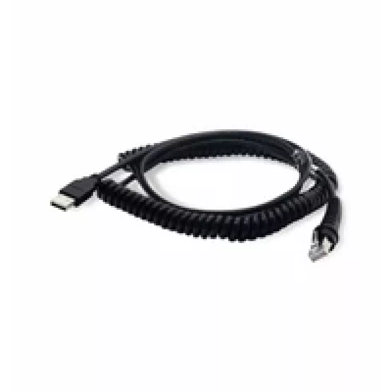 USB-kaapeli Newland CBL030UA musta USB-A-urosliitin
