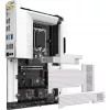 NZXT N7 Z890 valkoinen ATX-emolevy
