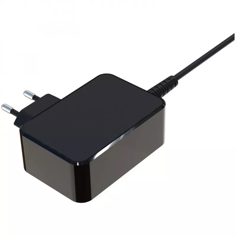 Mobiililaite laturi LC-Power LC-NB-GaN-65-C kannettava musta AC sisäkäyttö