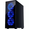 Inter-tech 88881292 tuote musta