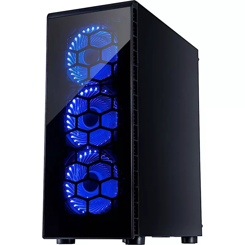 Inter-tech 88881292 tuote musta