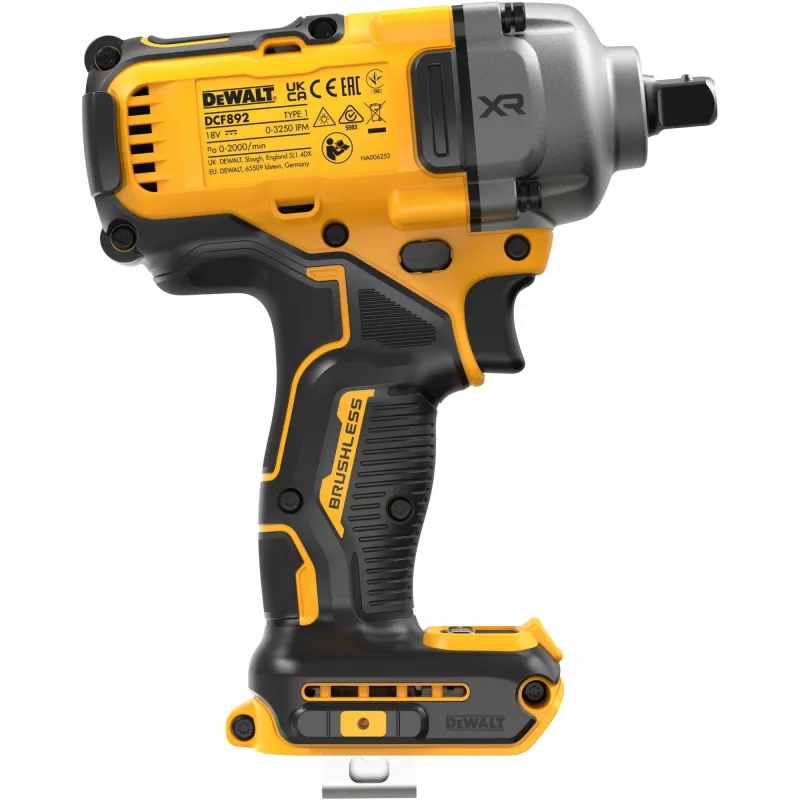 Iskuruuvinväännin DeWALT DCF892NT-XJ