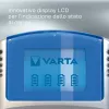Akkulaturi Varta POWERLCD