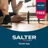 Älyvaaka Salter SA00655FEU6 Bluetooth-kehonkoostumusvaaka