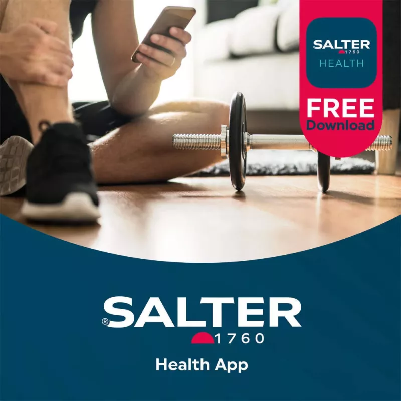 Älyvaaka Salter SA00655FEU6 Bluetooth-kehonkoostumusvaaka