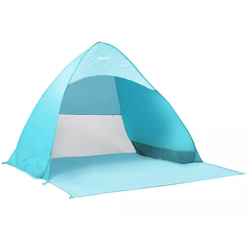 Pop-up-rantateltta TRACER Tracer 46954 — kevyt UV-suoja, kannettava suoja