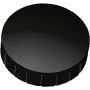 Maul magneetti MAULsolid (Ø x K) 38 mm x 15,5 mm pyöreä musta 10 kpl 6163990 (6163990)