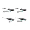 Portblocker DeLOCK 20927 DisplayPort 4 kpl + lukitustyökalu
