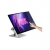 Alogic CLARITY Touch 32 UHD 6K näyttö 95W PD jalustalla