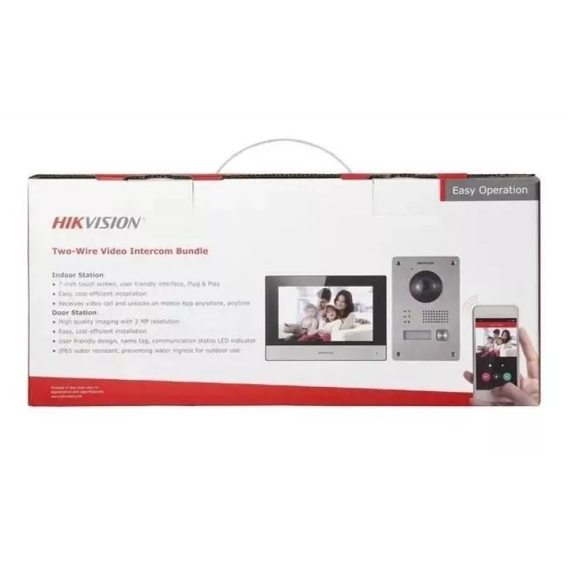 Hilook HD-VIS-02 videoovipuhelinsarja