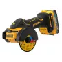 DEWALT katkaisusaha 18V 76mm 2x1.7Ah POWERSTACK DCS438E2T