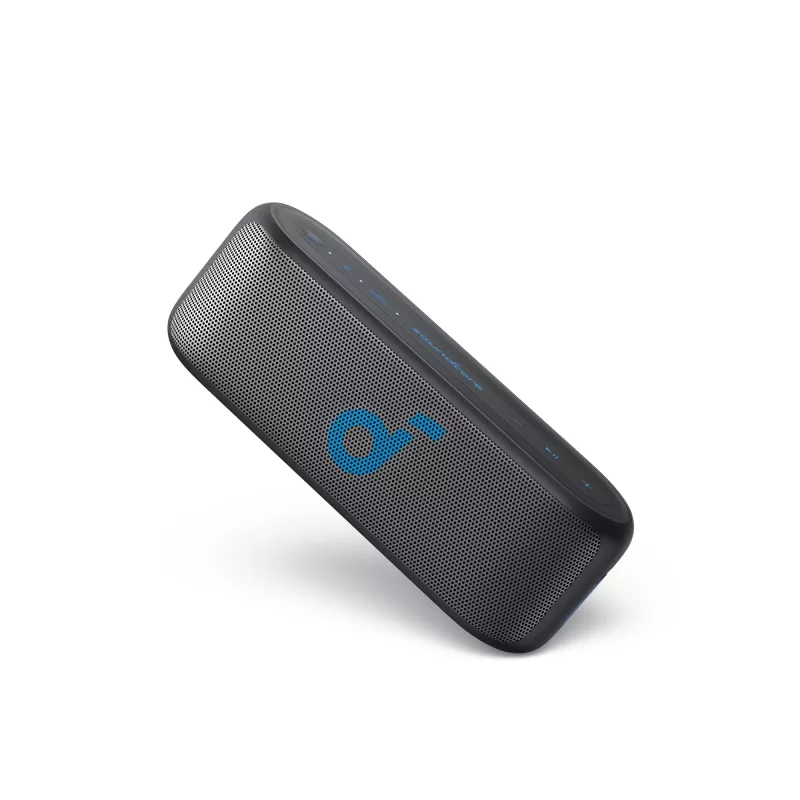 Anker Soundcore | Kannettava Bluetooth-kaiutin | Select 2S | 20 W | vedenpitävä | Bluetooth | musta | kannettava | langaton yhteys