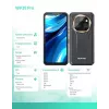 Älypuhelin Oukitel WP39 Pro 12/512 11000mAh kulta
