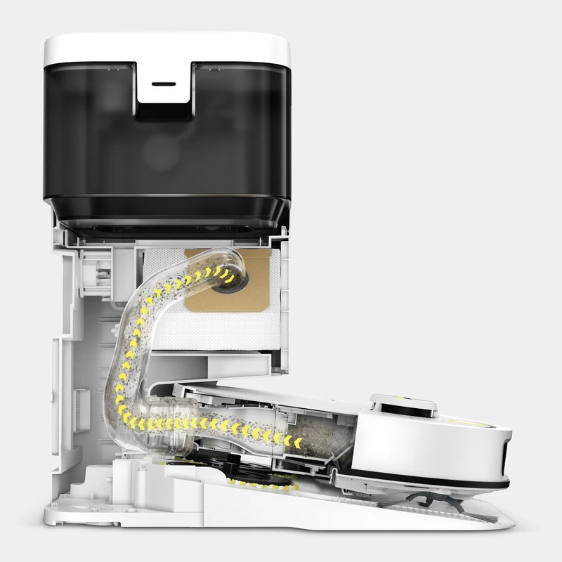 Kärcher RVM 4 COMFORT 300 L valkoinen