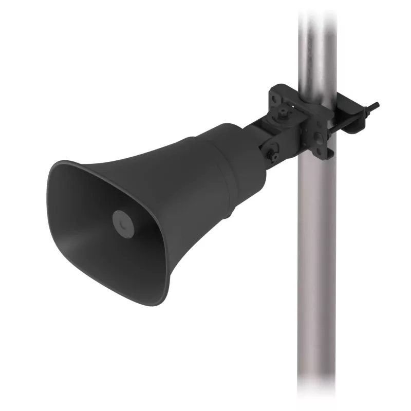 Ubiquiti UniFi Protect AI torvikaiutin UP-AI-Horn-Speaker-B, musta, PoE+