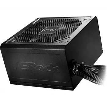 Virtalähde ASRock Pro Series PRO-850B 850W ATX 80+ Bronze, musta